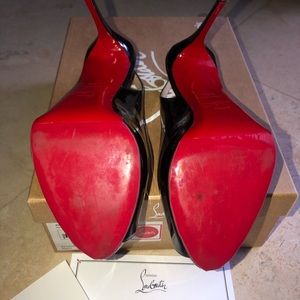 Private number 120 PA BK01 black 36.5